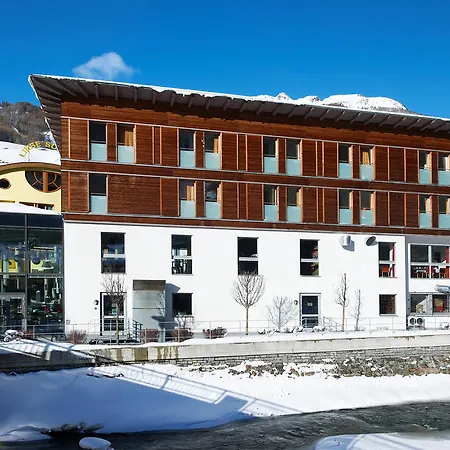 Garni Sunshine Hotell Sölden