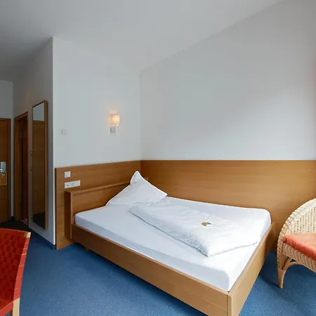 Garni Sunshine Hotell Sölden