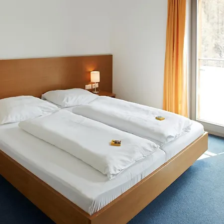 Hotell Garni Sunshine Sölden