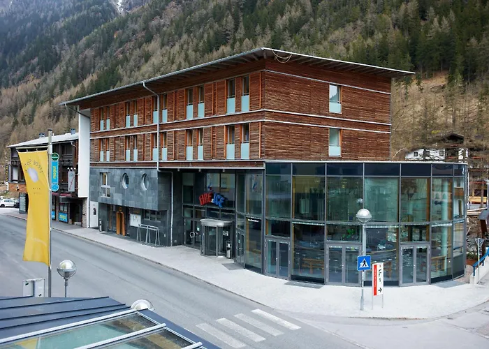 Hotel Garni Sunshine