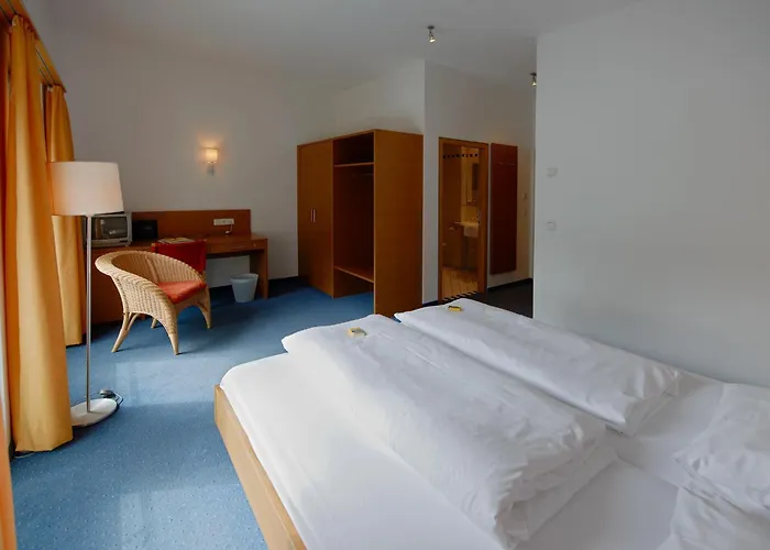 Hotel Garni Sunshine