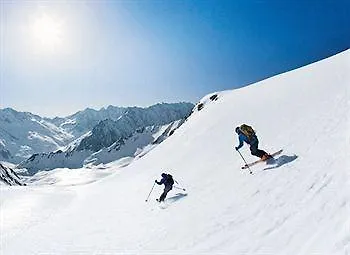 Hotel Garni Sunshine 2*