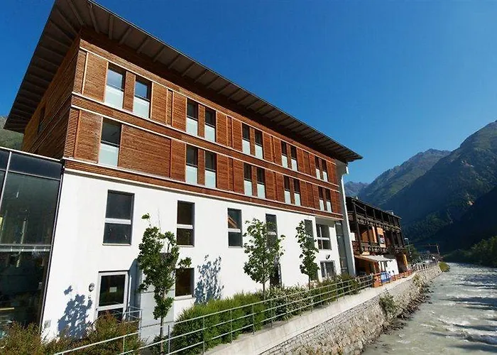 Hotel Garni Sunshine Sölden