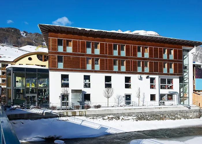Garni Sunshine Hotel Sölden