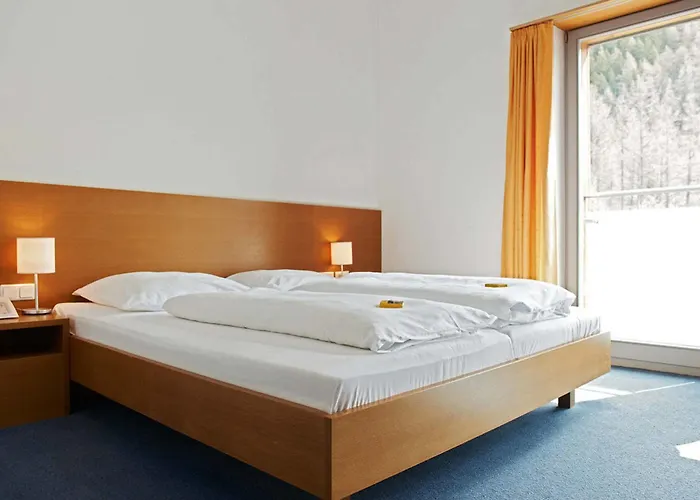 加尼阳光酒店 酒店 索尔登