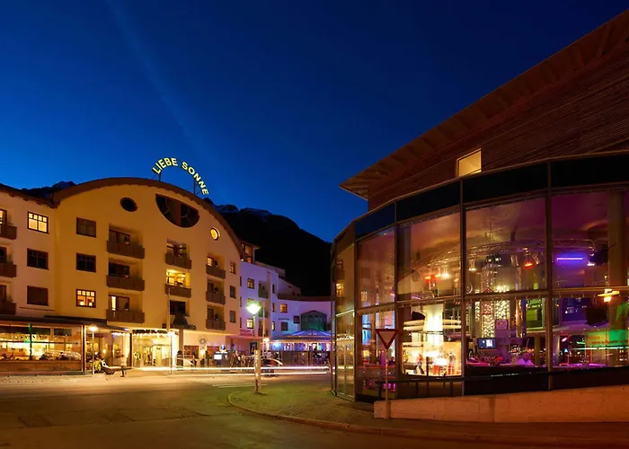 Garni Sunshine Sölden