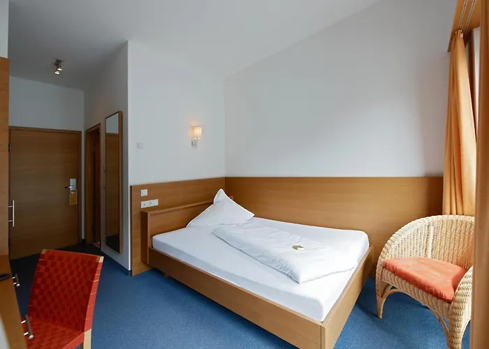 加尼阳光酒店 酒店 索尔登