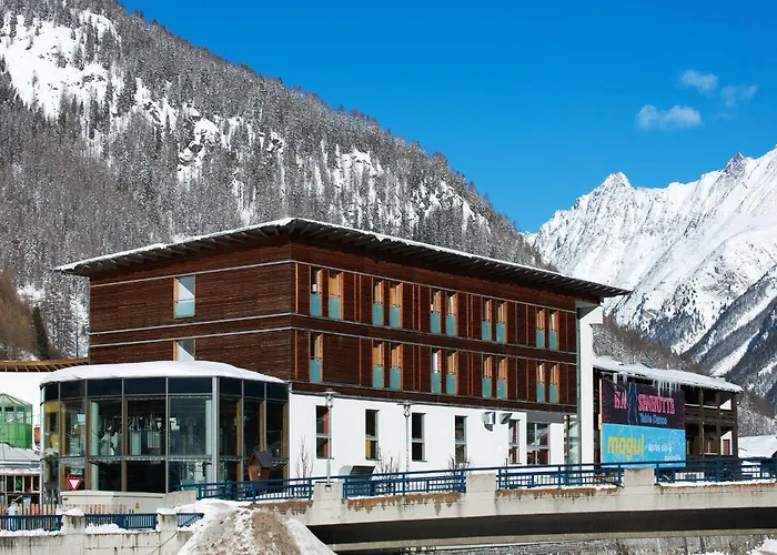 Hotel Garni Sunshine 2*