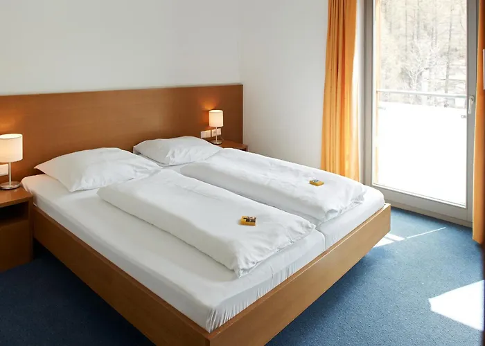Hotel Garni Sunshine Sölden