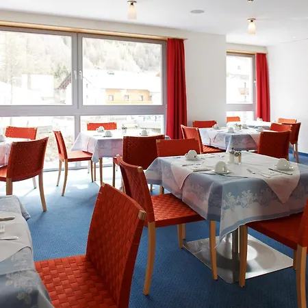 Готель Garni Sunshine 2*