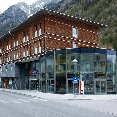 Готель Garni Sunshine 2*