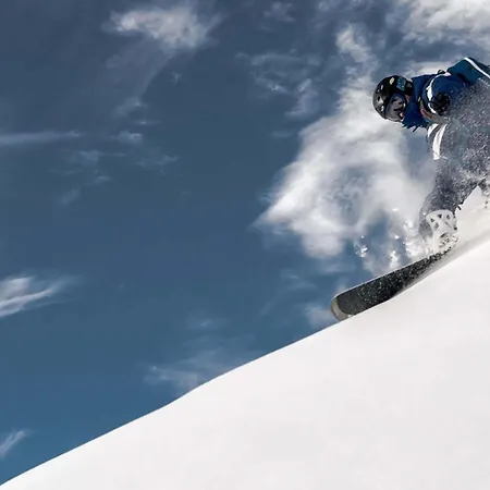 Garni Sunshine Готель