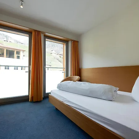 فندق Garni Sunshine