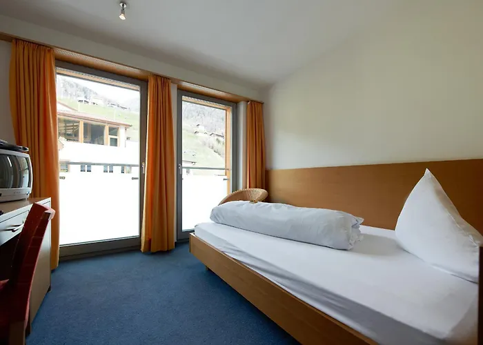 فندق Garni Sunshine